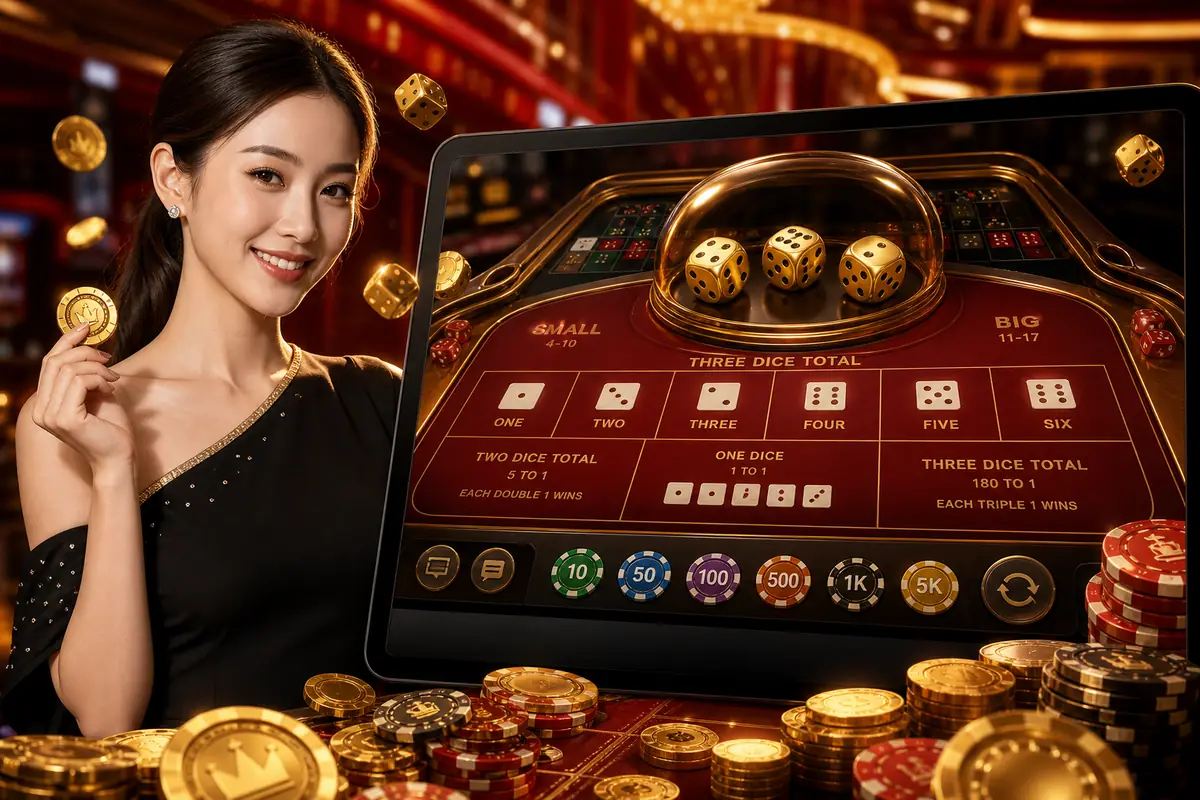s666ln danh mục trò chơi